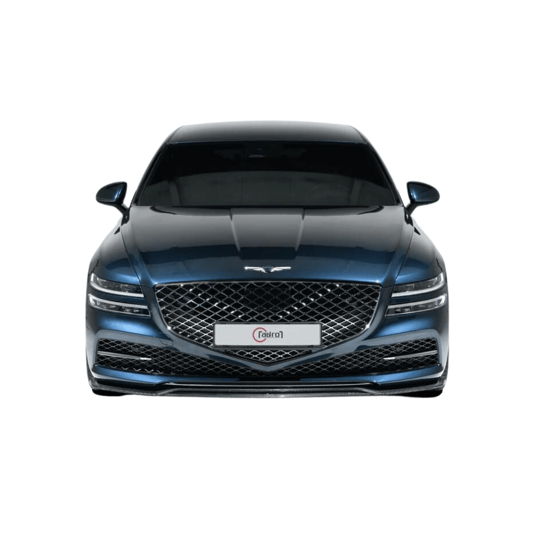 Adro Genesis G80 (RG3) Carbon Fiber Front Lip